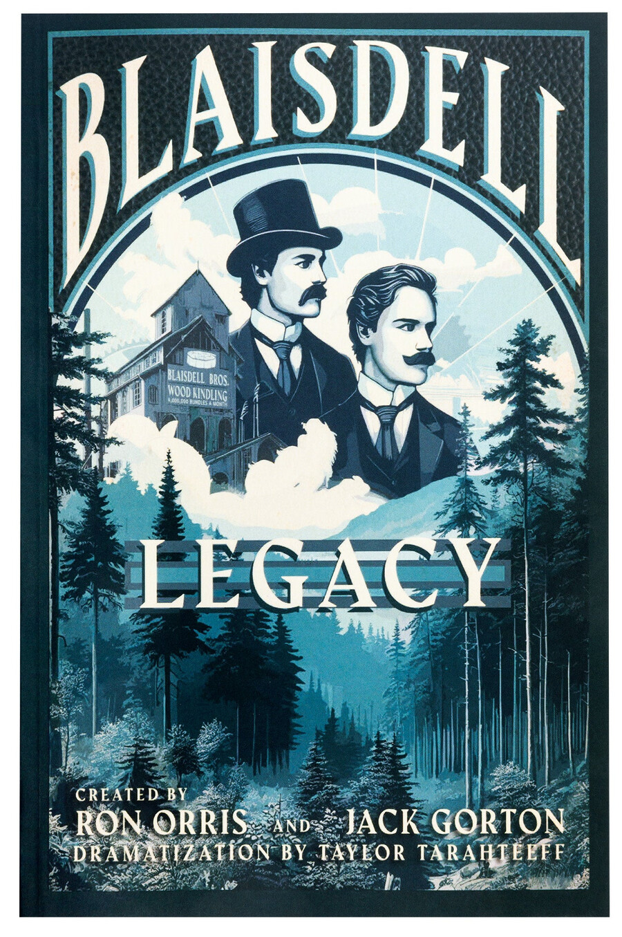 el legado de blaisdell la historia de la familia blaisdell