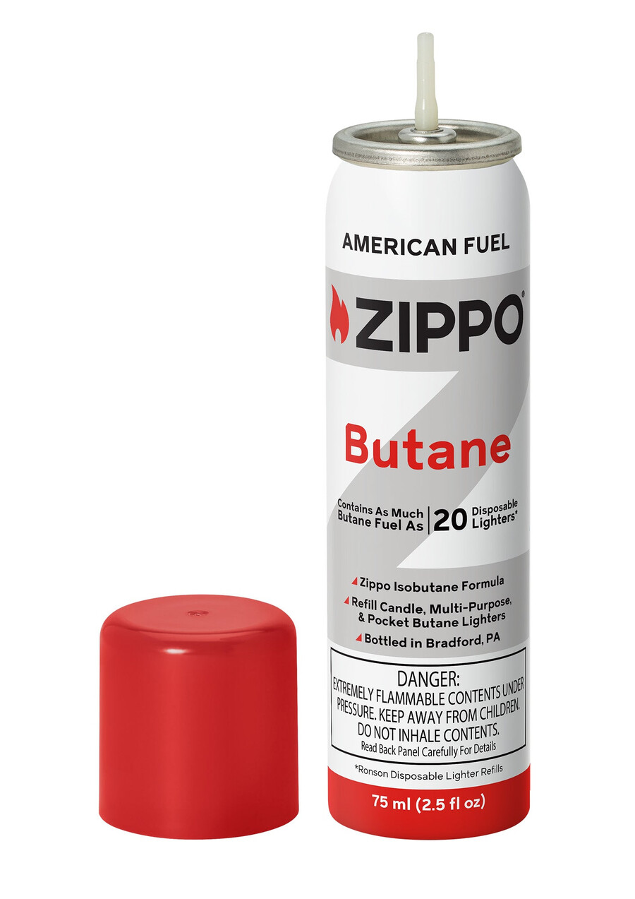 combustible de butano