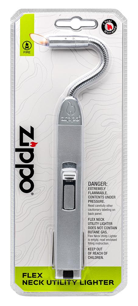 encendedor utilitario de cuello flexible