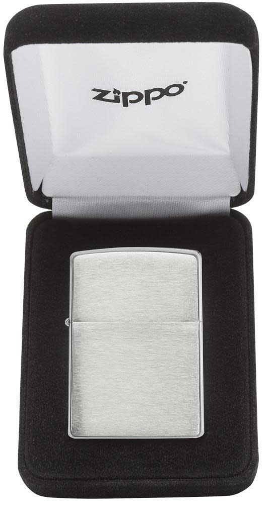 plata de ley cepillada