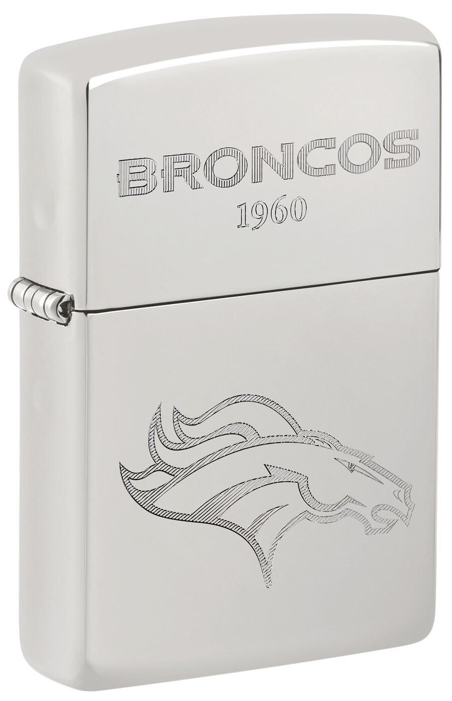 artículo coleccionable de plata esterlina de la nfl – afc oeste