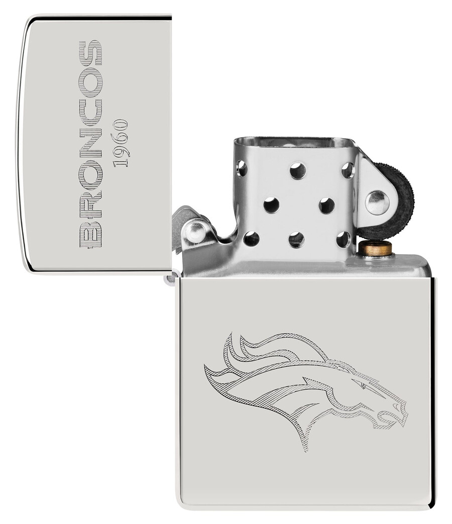 artículo coleccionable de plata esterlina de la nfl – afc oeste