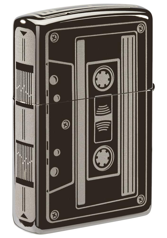 diseño de cinta de casete