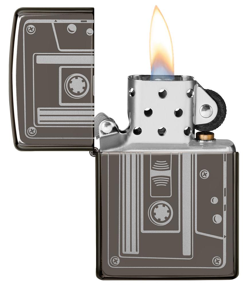 diseño de cinta de casete