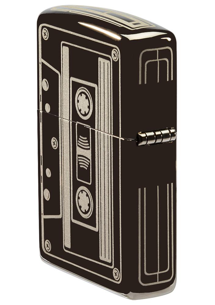 diseño de cinta de casete