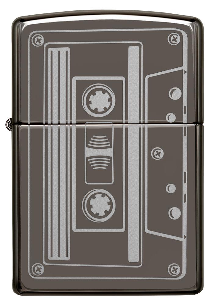 diseño de cinta de casete
