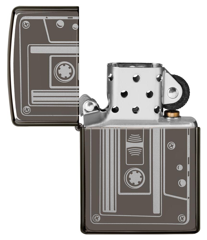 diseño de cinta de casete