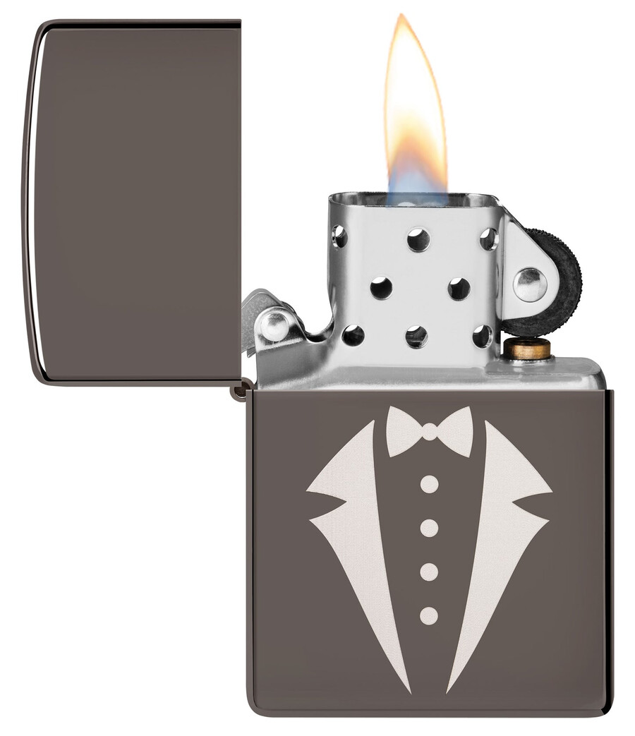 diseño de esmoquin y pajarita