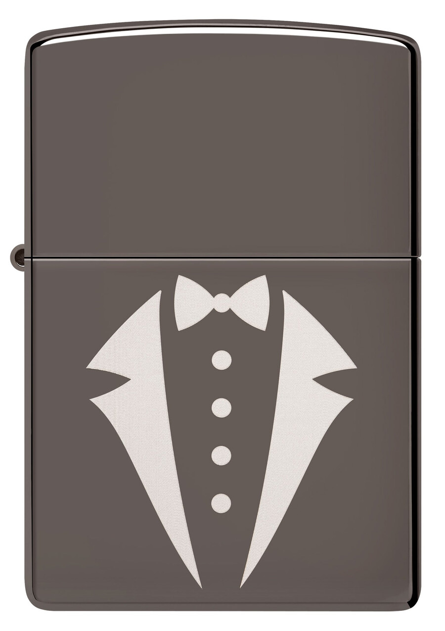 diseño de esmoquin y pajarita