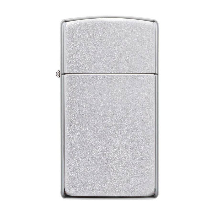 slim cromo satinado