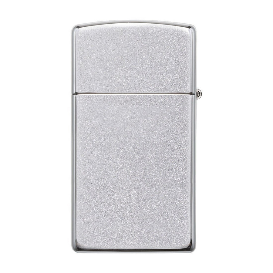 slim cromo satinado