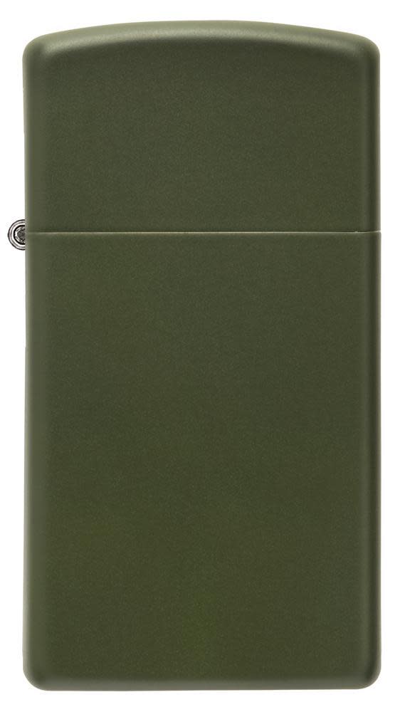 slim verde mate