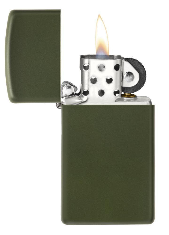 slim verde mate