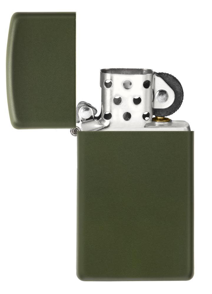 slim verde mate