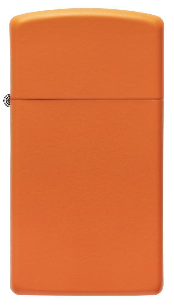 slim naranja mate