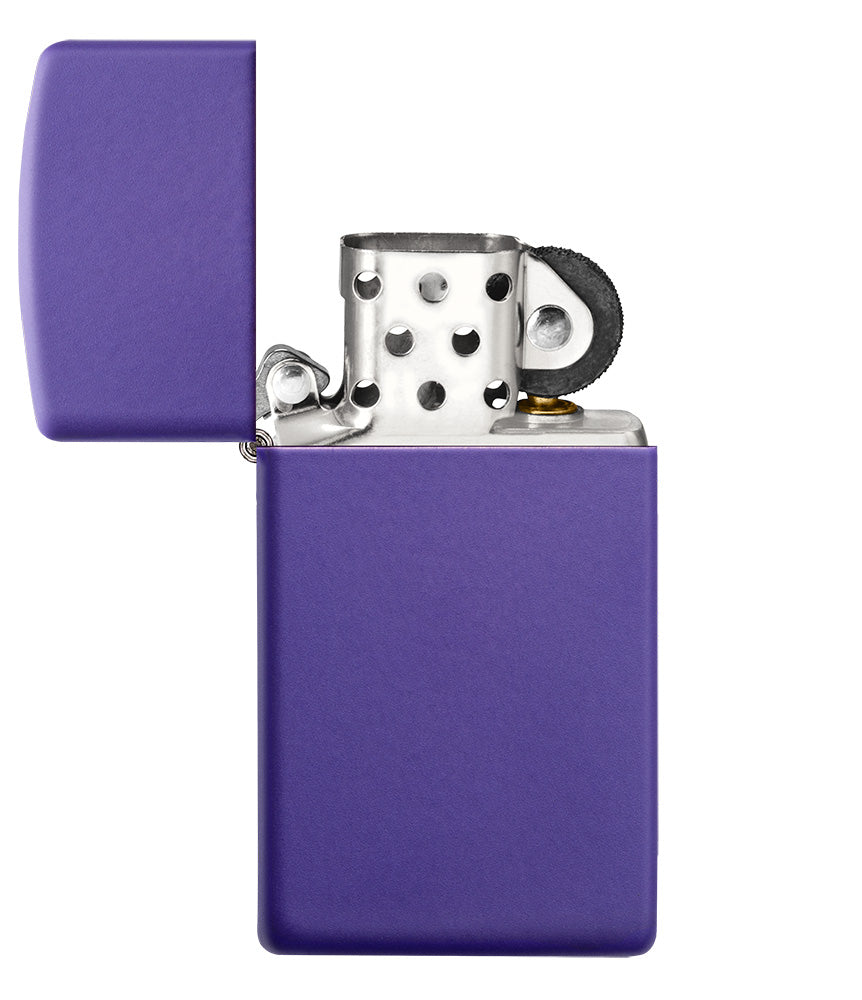 slim morado mate
