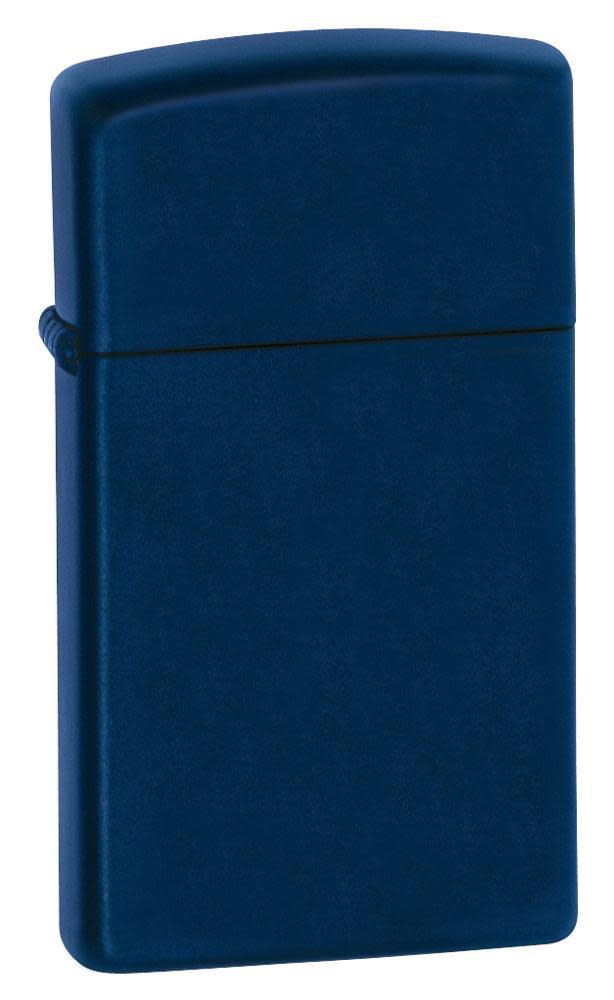 slim azul marino mate