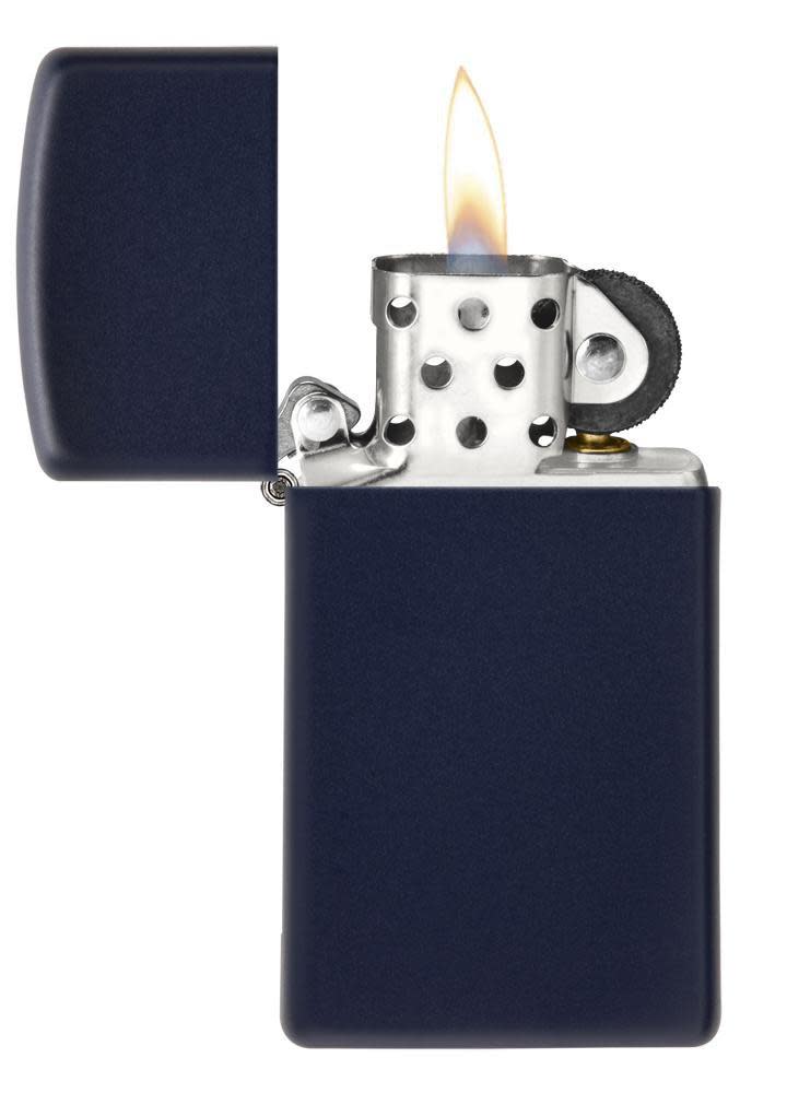 slim azul marino mate