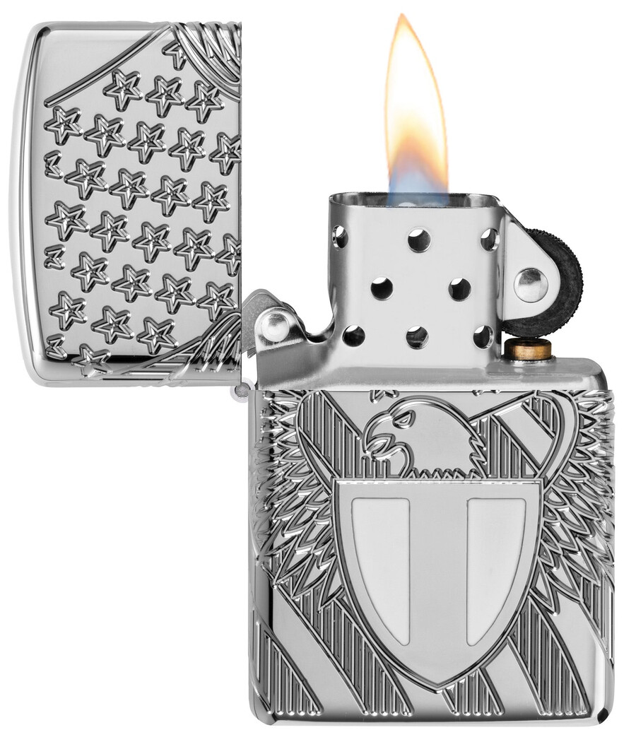 escudo de la libertad coleccionable