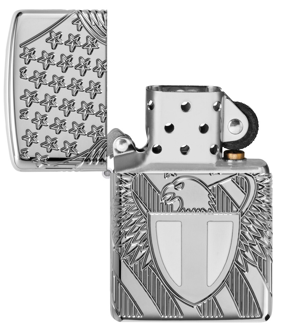 escudo de la libertad coleccionable