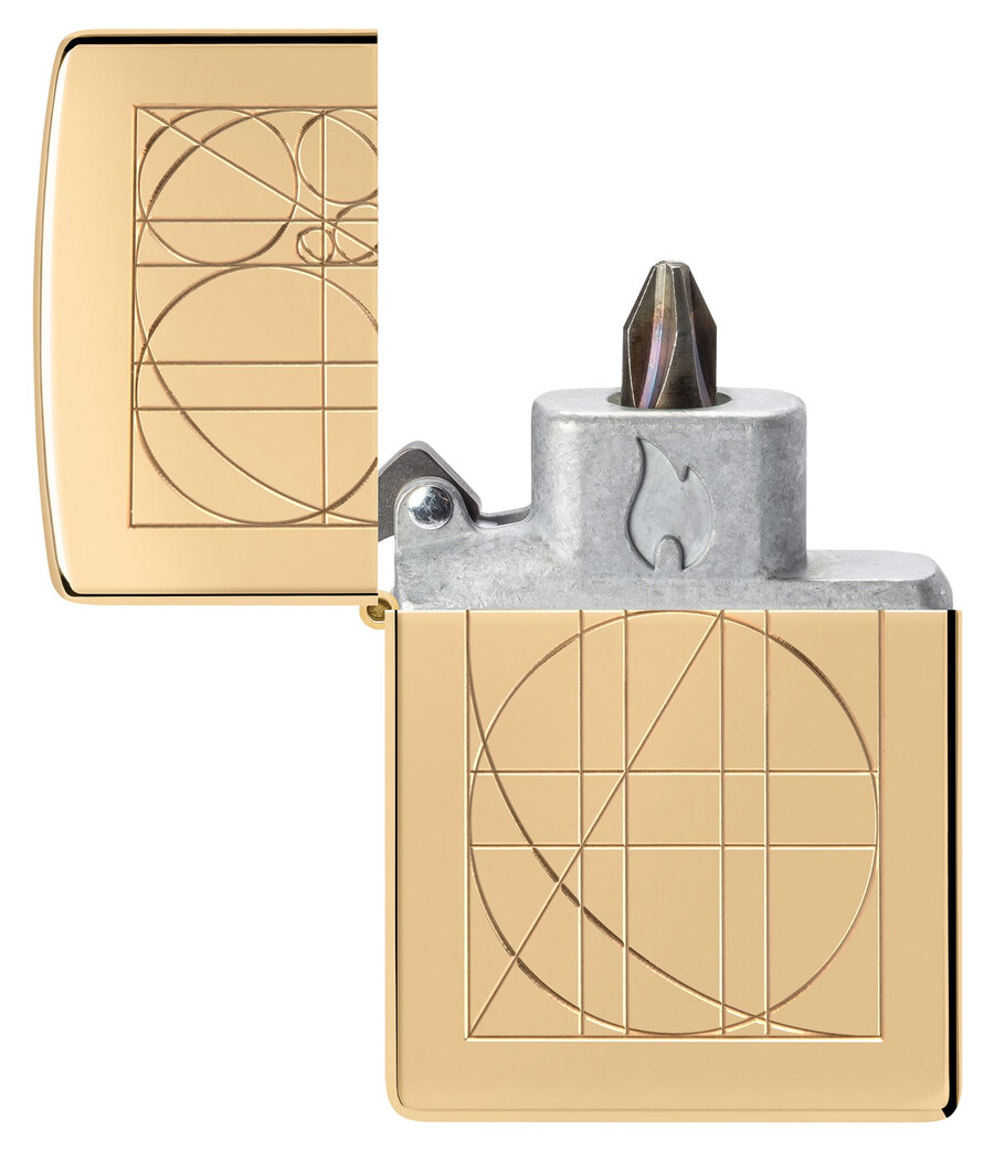 proporción áurea de armor