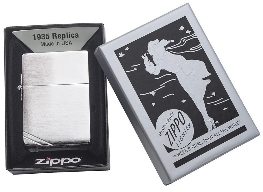 réplica original de 1935