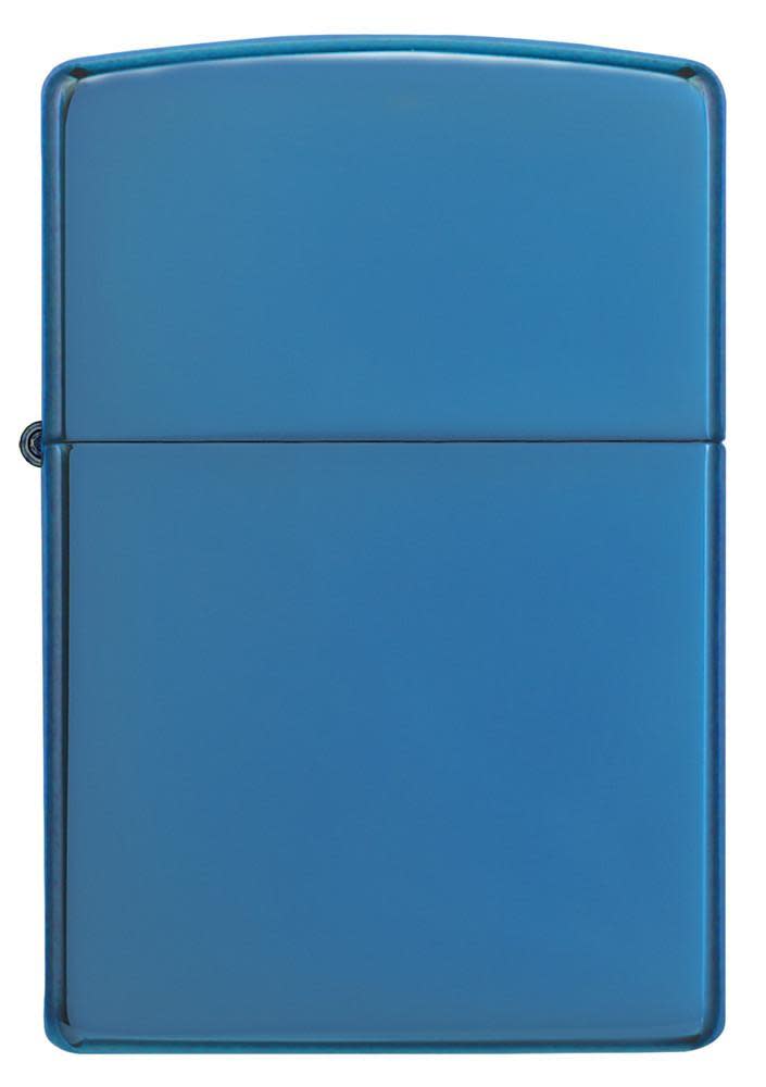 azul clásico de alto brillo