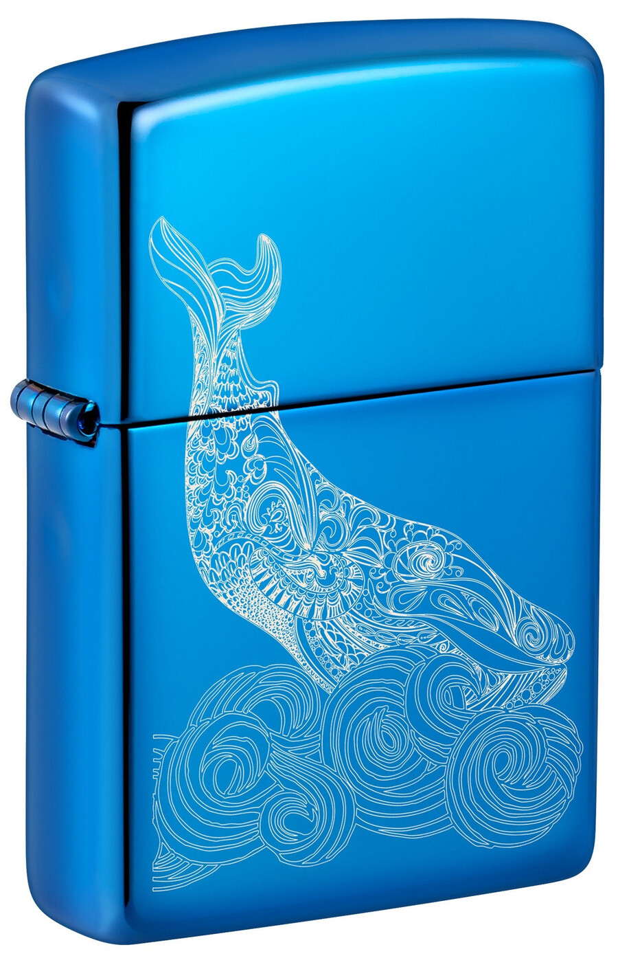 diseño de ballena