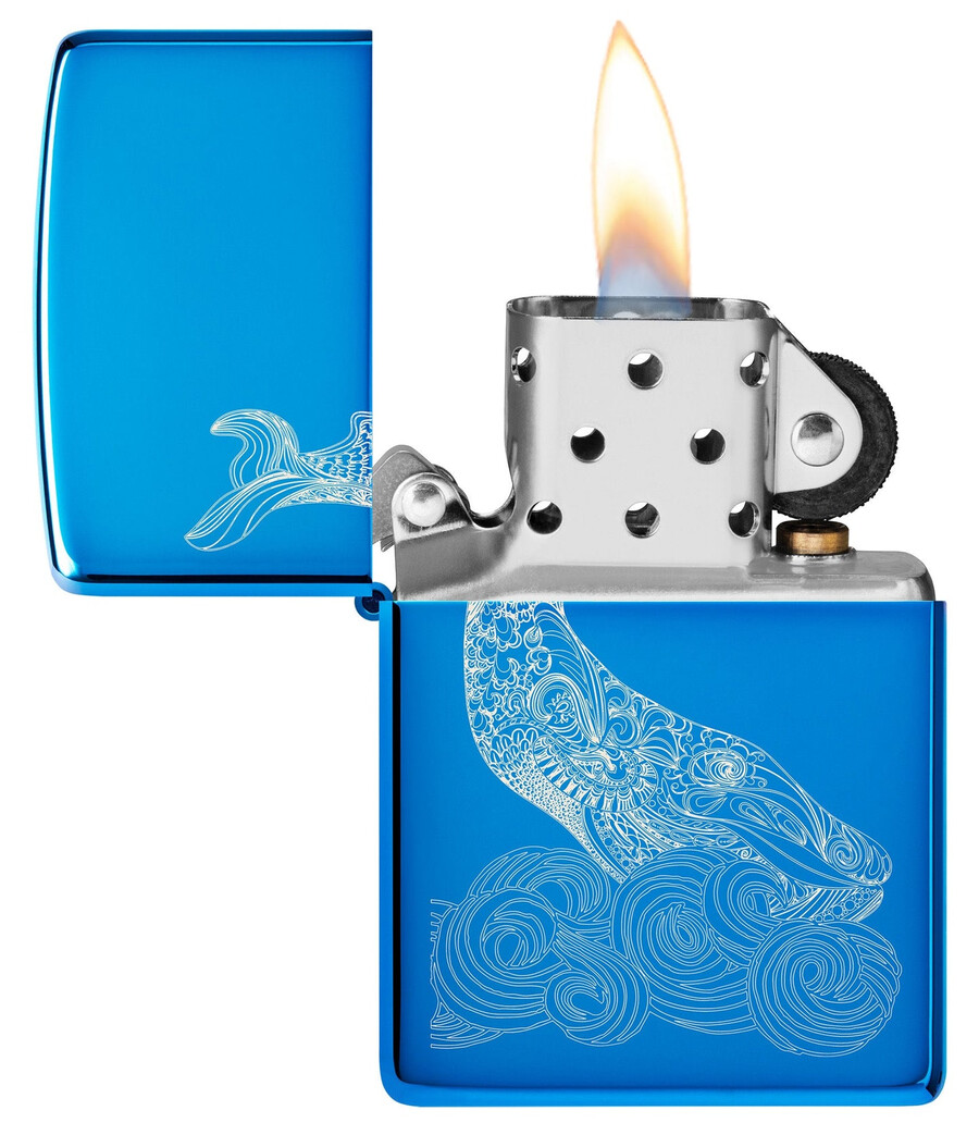 diseño de ballena