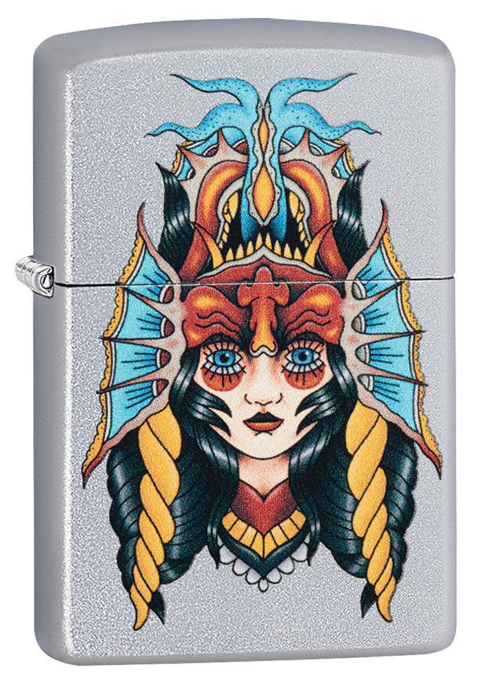 diseño de dos caras