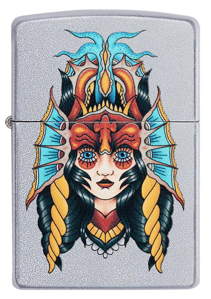 diseño de dos caras