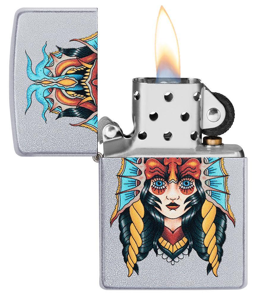 diseño de dos caras