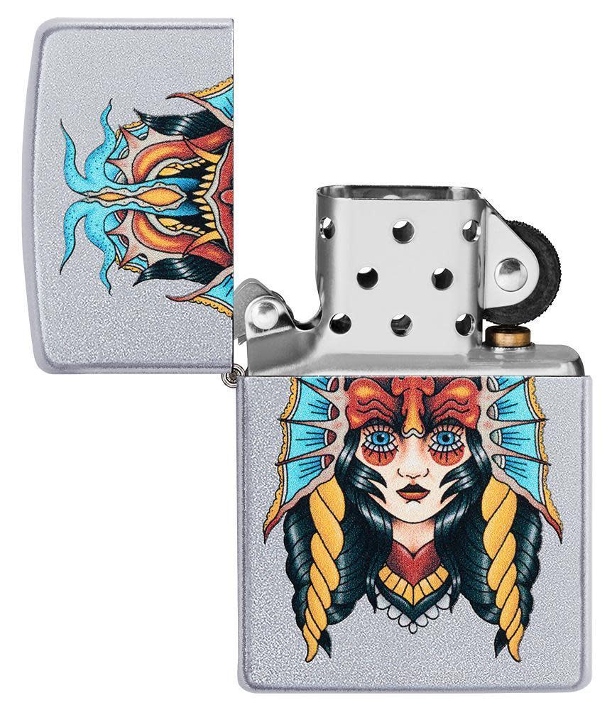 diseño de dos caras