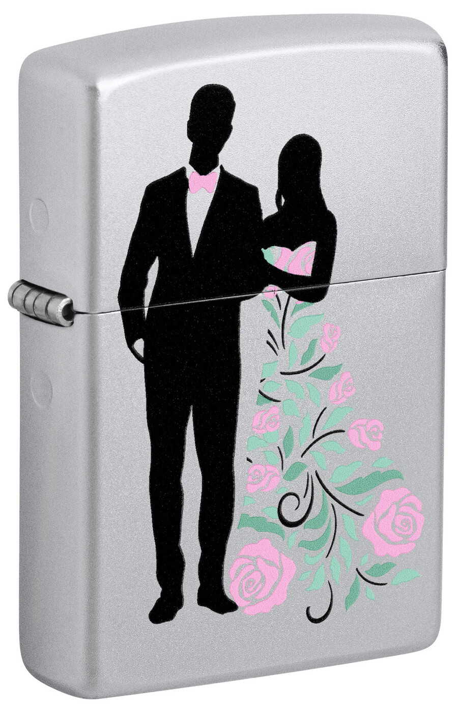 diseño de pareja de novios