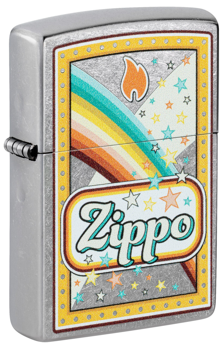 diseño super zippo