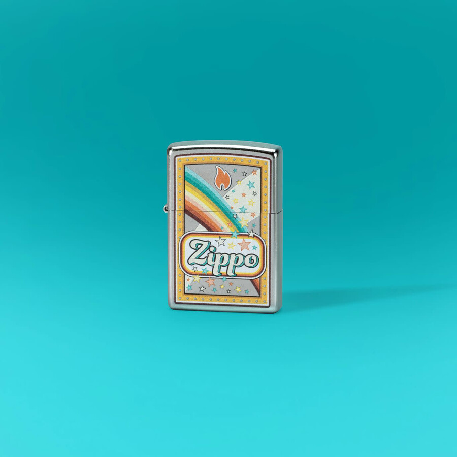 diseño super zippo