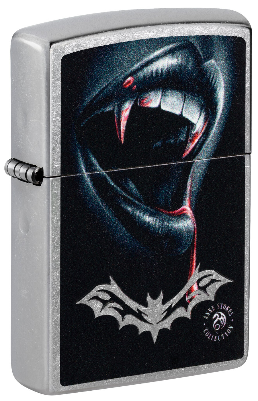 diseño de mordida de anne stokes