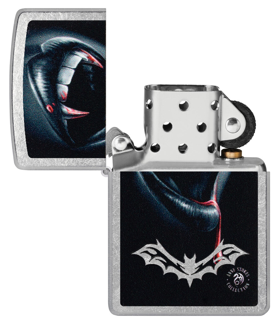 diseño de mordida de anne stokes