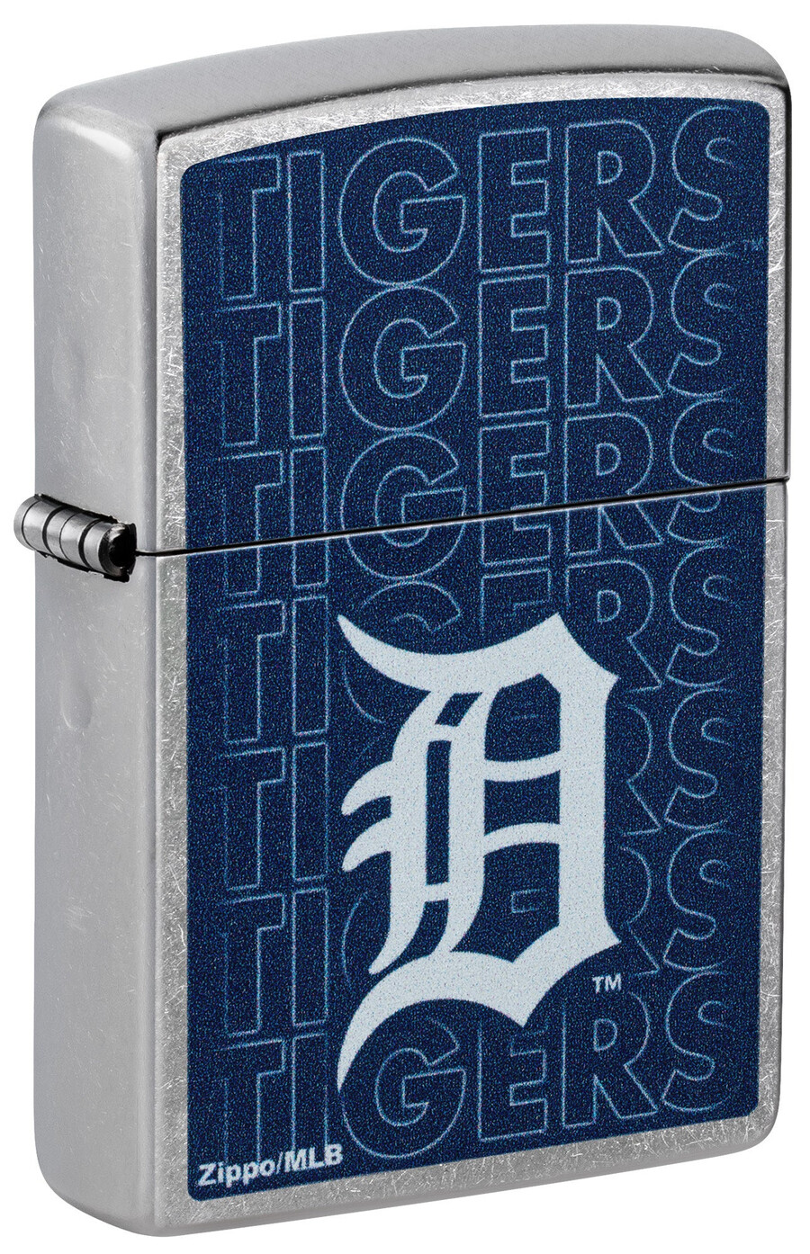 diseño del logotipo de los detroit tigers de la mlb