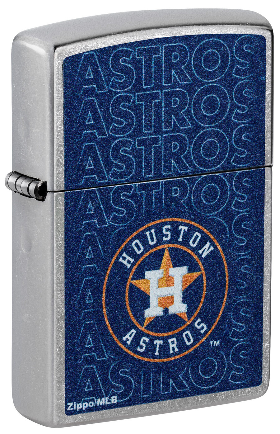 diseño del logotipo de los houston astros de la mlb