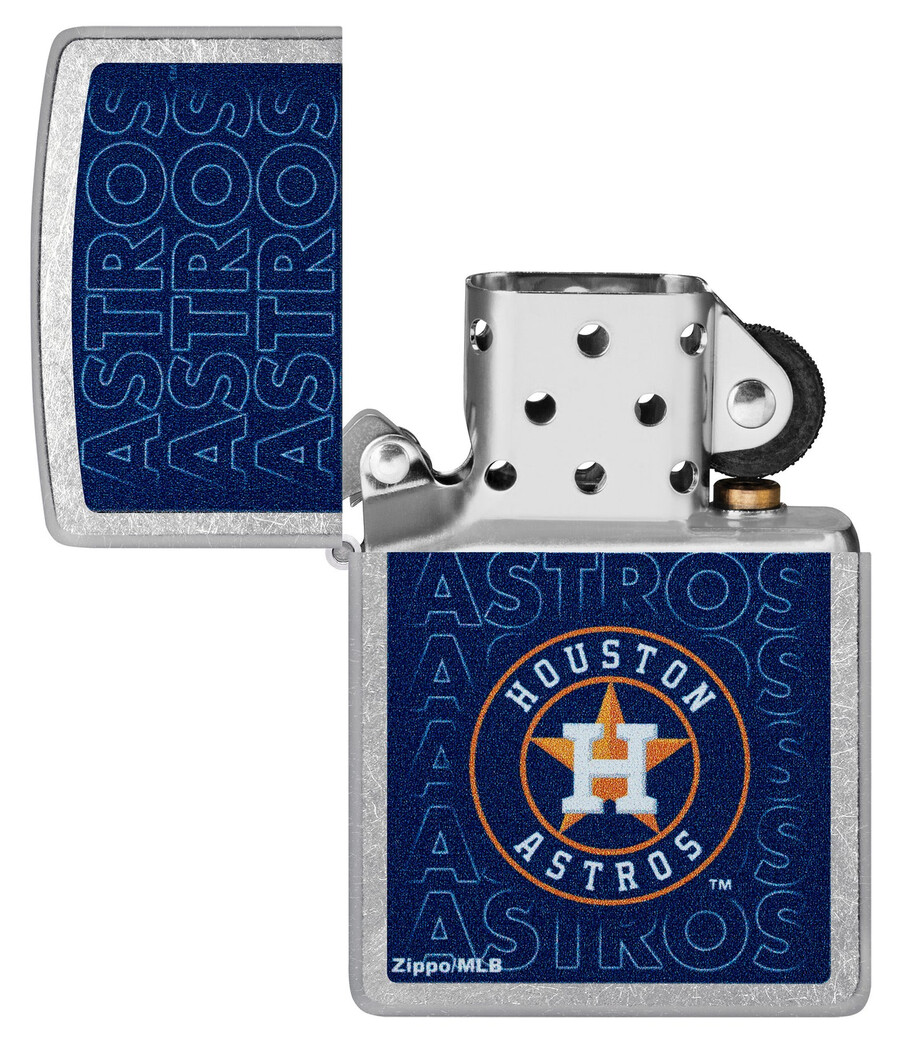 diseño del logotipo de los houston astros de la mlb