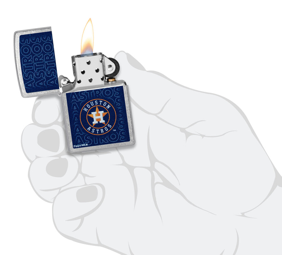 diseño del logotipo de los houston astros de la mlb