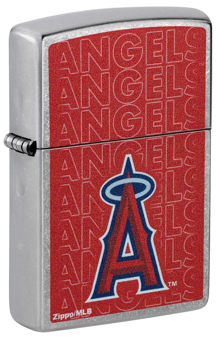 diseño del logotipo de los mlb los angeles angels