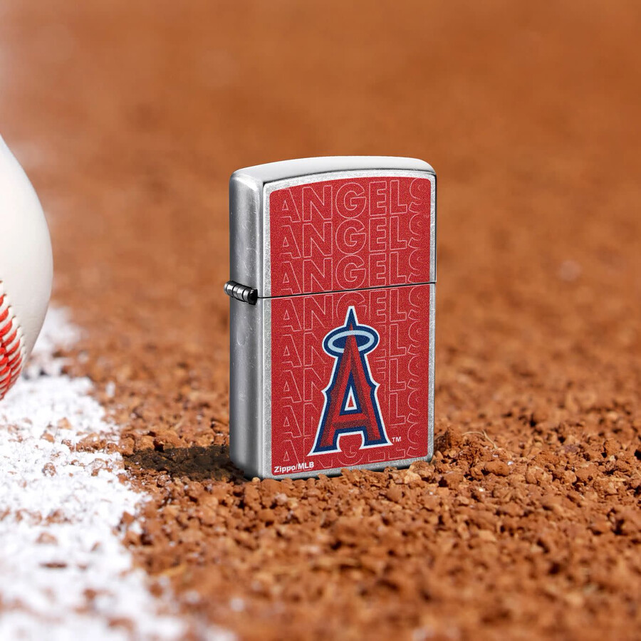 diseño del logotipo de los mlb los angeles angels