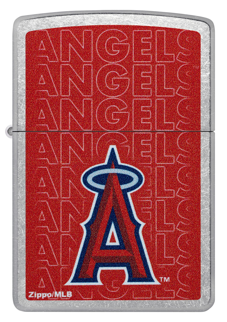 diseño del logotipo de los mlb los angeles angels