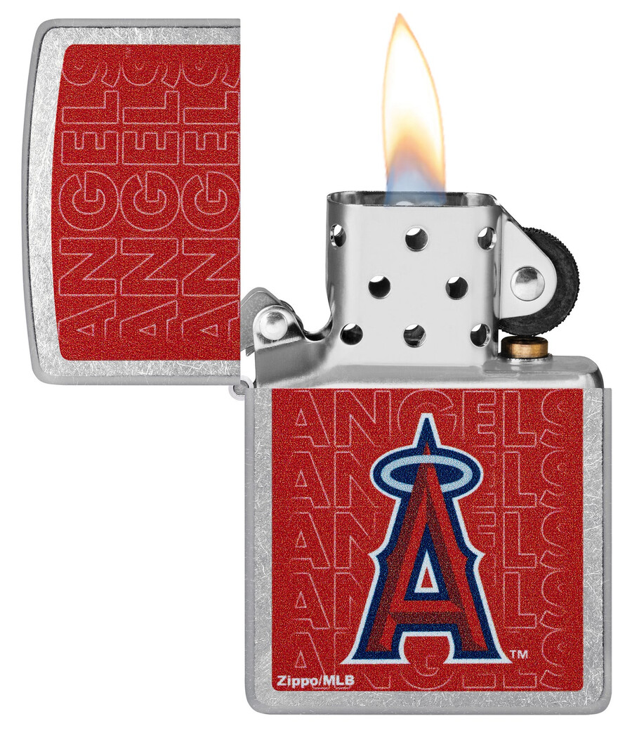 diseño del logotipo de los mlb los angeles angels