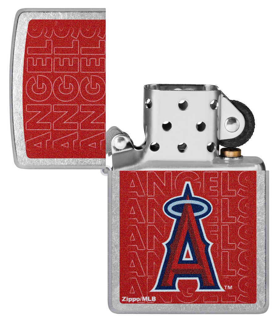 diseño del logotipo de los mlb los angeles angels
