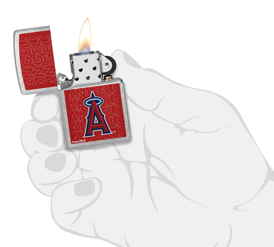 diseño del logotipo de los mlb los angeles angels