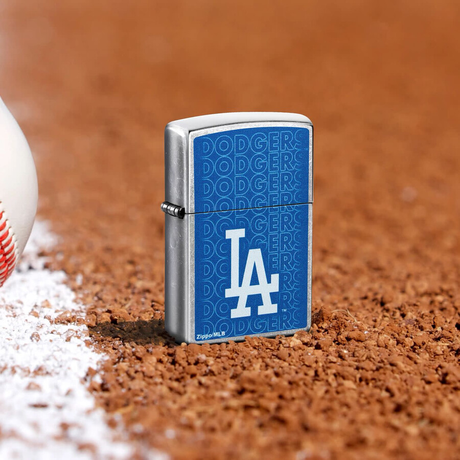 diseño del logotipo de los dodgers de los Ángeles de la mlb