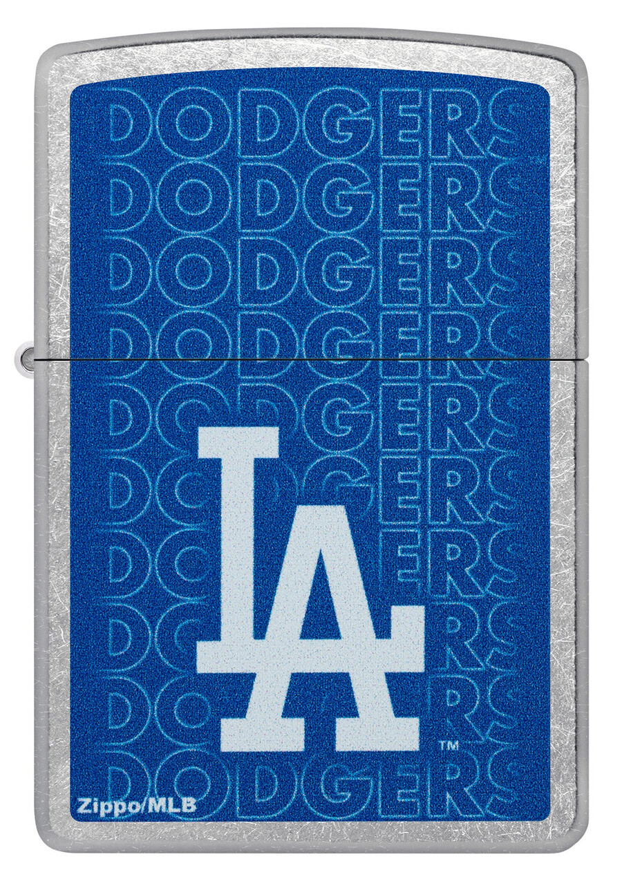 diseño del logotipo de los dodgers de los Ángeles de la mlb